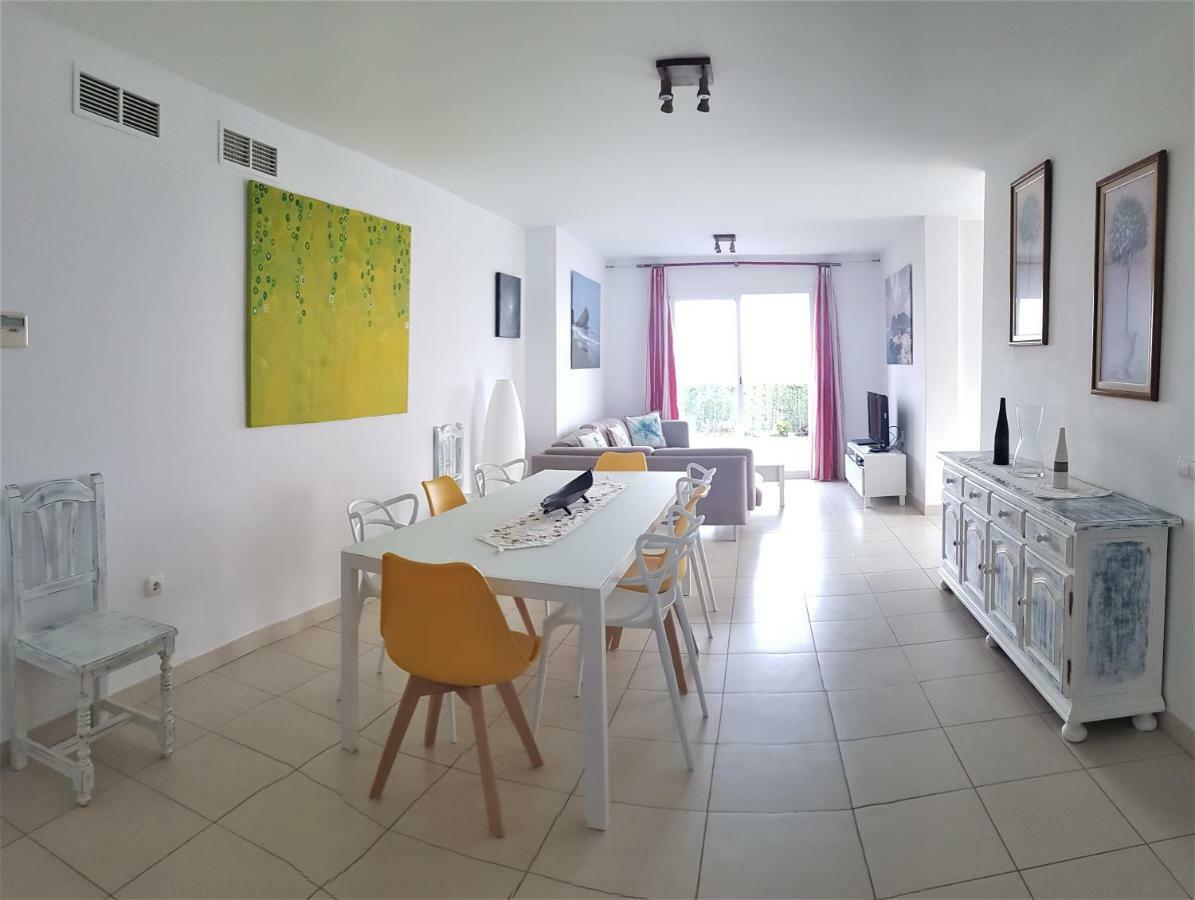 Apartamento Familiar Mojácar Eksteriør billede